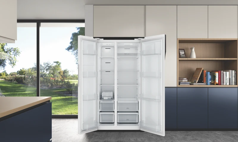 Westinghouse 624L Side by Side Refrigerator