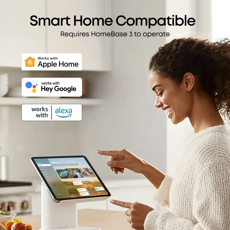 eufy Eufycam E40 Essential 2-Camera 2K Security System