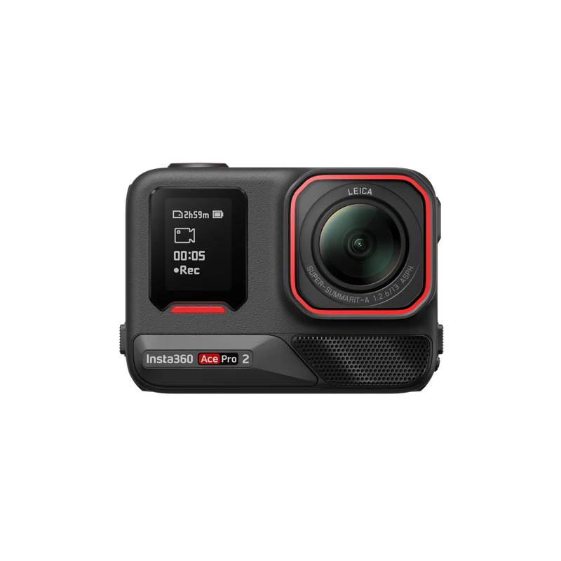 Insta360 Ace Pro 2 Dual Battery Bundle