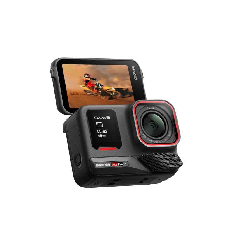 Insta360 Ace Pro 2 Dual Battery Bundle