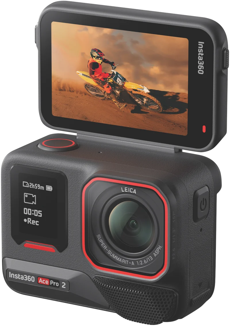 Insta360 Ace Pro 2 Dual Battery Bundle