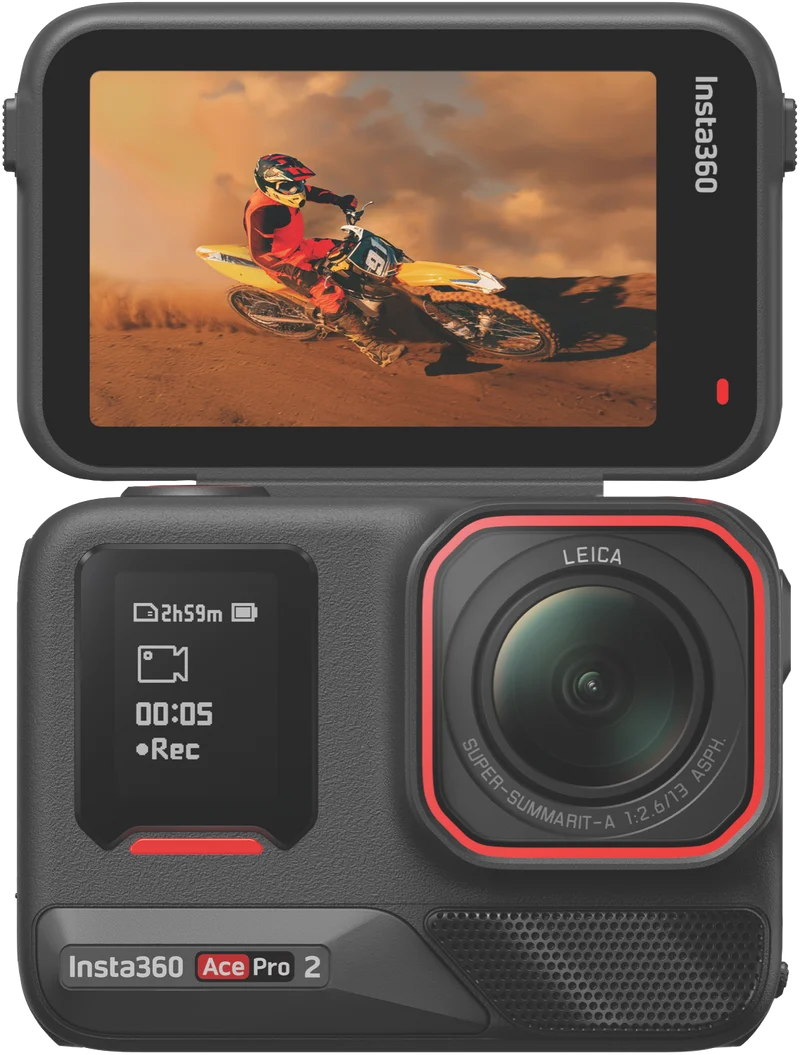 Insta360 Ace Pro 2 Dual Battery Bundle