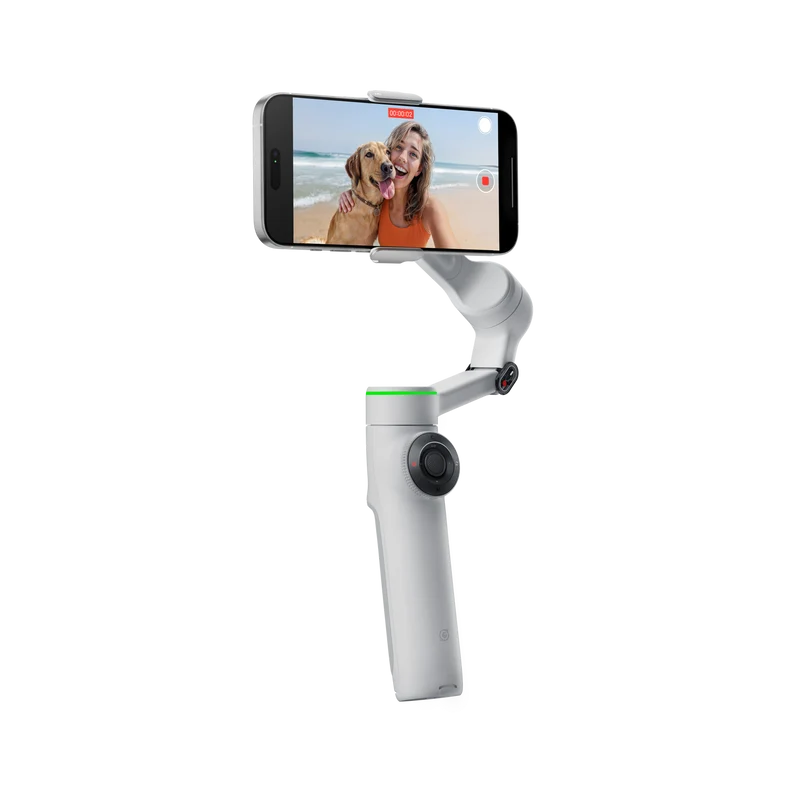 Insta360 Flow 2 Pro Creator Pro Creator Bundle (Grey)