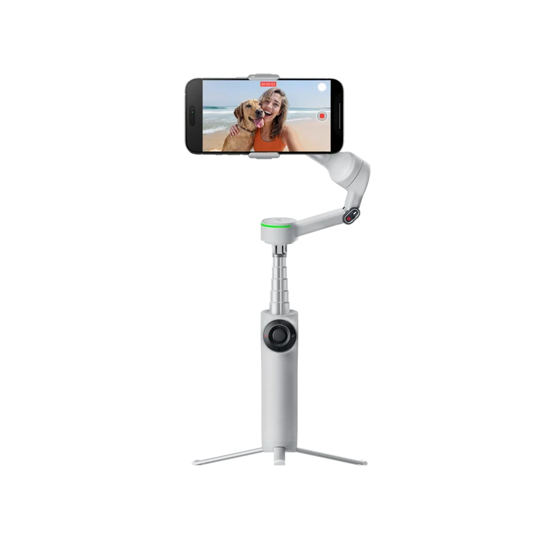 Insta360 Flow 2 Pro Creator Pro Creator Bundle (Grey)