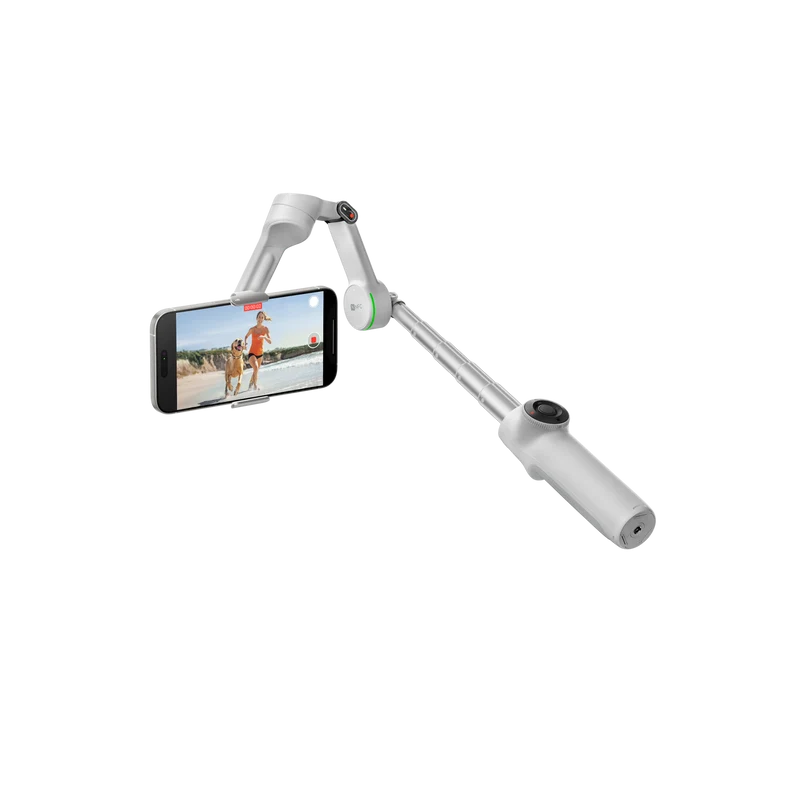 Insta360 Flow 2 Pro Creator Pro Creator Bundle (Grey)