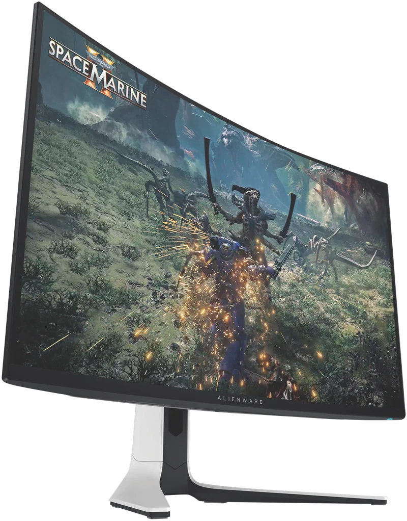 Alienware 31.6" 4K Curved Gaming Monitor