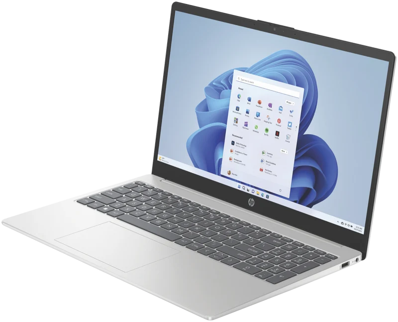 HP 15.6" i5 8GB 256GB Laptop