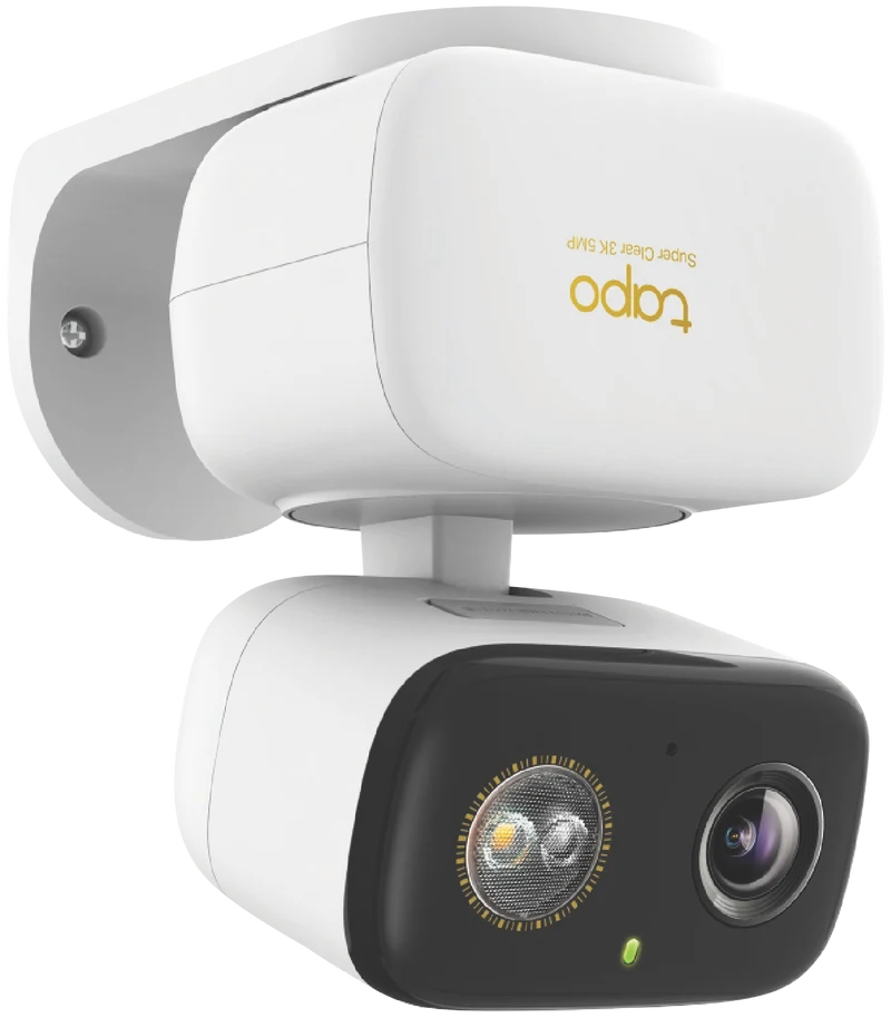 TP-LINK 3K Indoor/Outdoor Pan & Tilt Home Security Camera