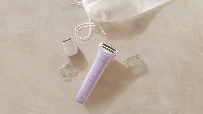 Philips Series 6000 Lady Shaver