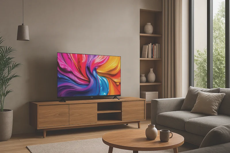 FFALCON 32" HD Smart TV 2025