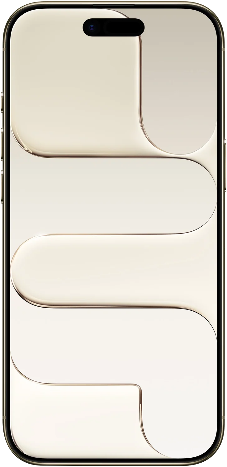 Apple iPhone Air 256GB Light Gold