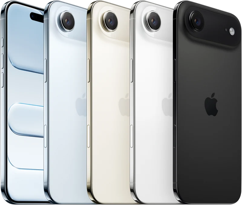 Apple iPhone Air 1TB Space Black