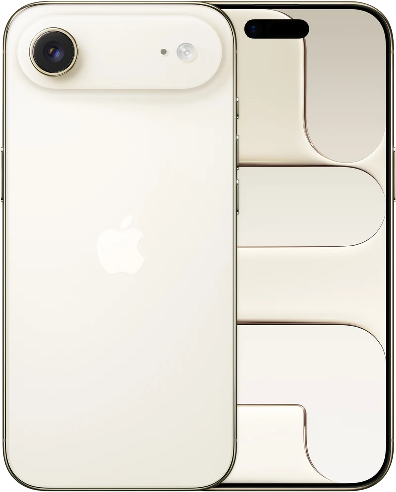 Apple iPhone Air 512GB Light Gold