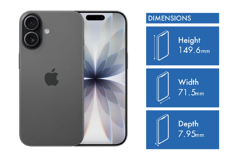 Apple iPhone 17 256GB Black