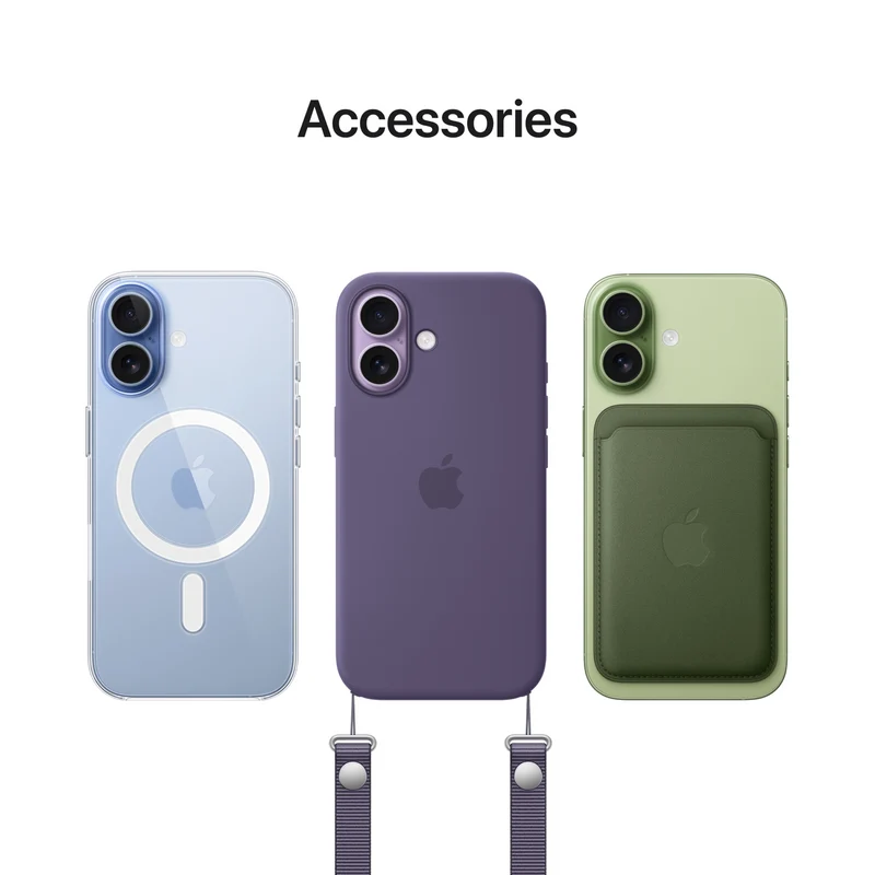 Apple iPhone 17 256GB Mist Blue