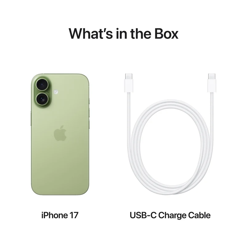 Apple iPhone 17 256GB Sage