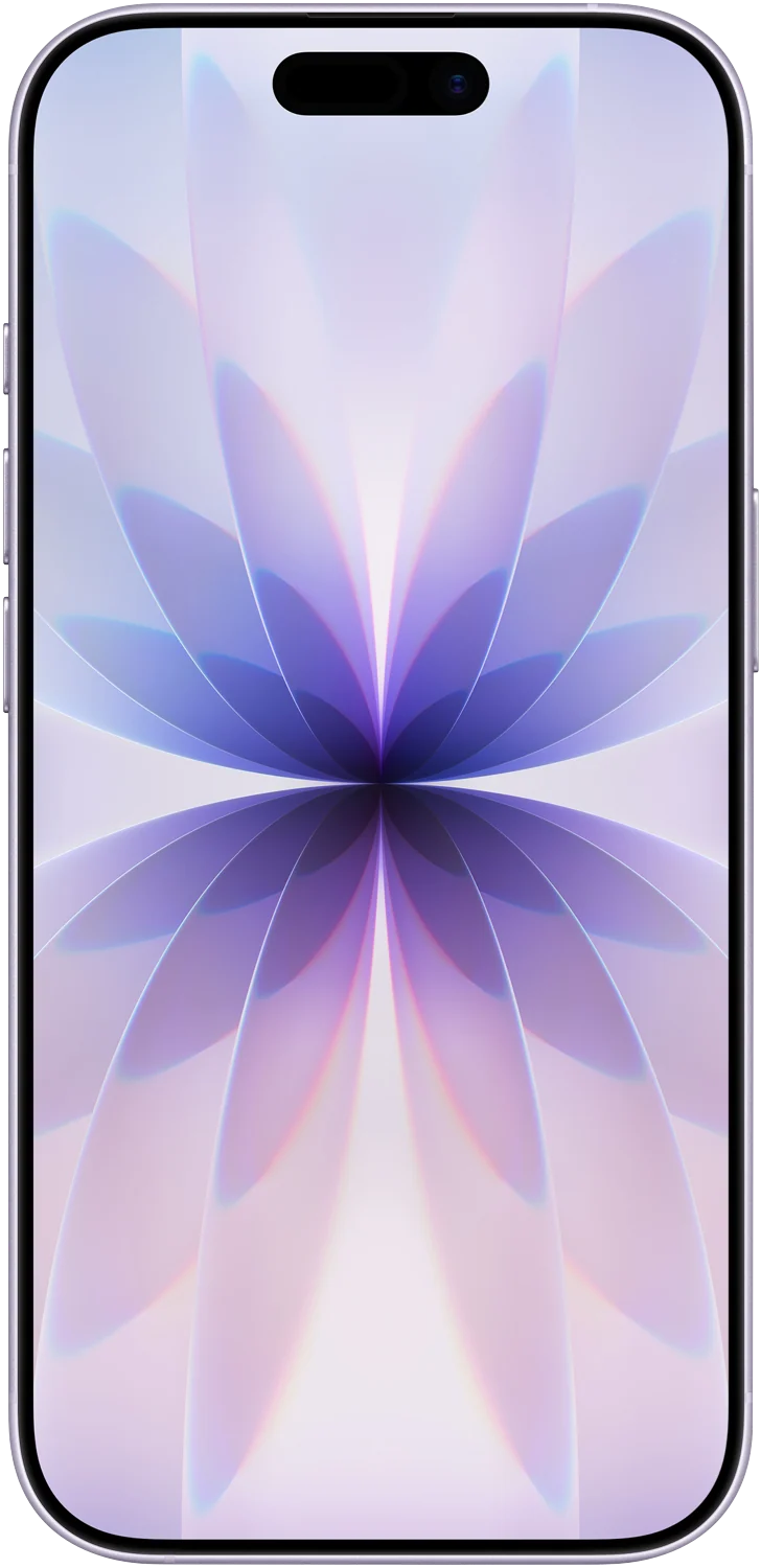 Apple iPhone 17 256GB Lavender