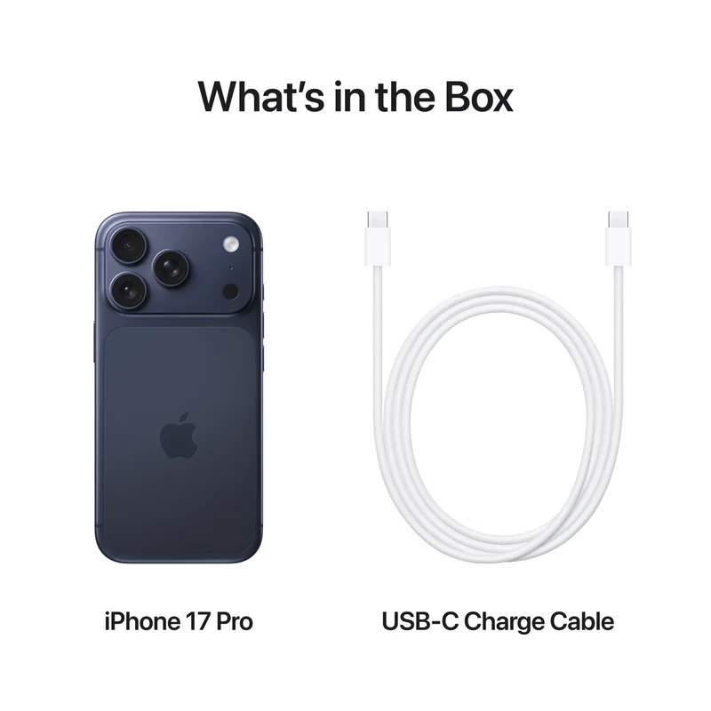 Apple iPhone 17 Pro 256GB Deep Blue