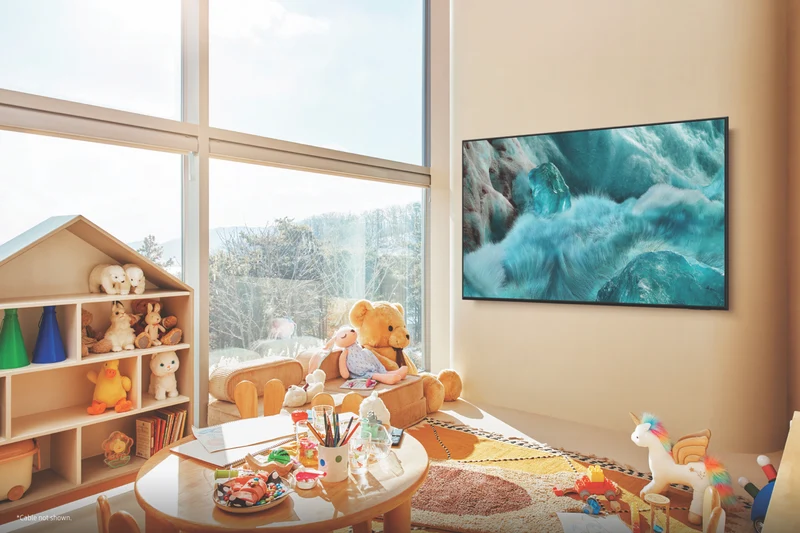 Samsung 75" Q7F QLED 4K Smart TV 2025