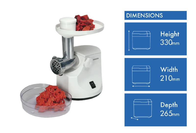 Kenwood Meat Grinder