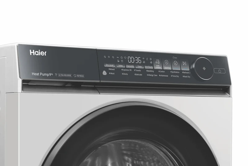 Haier 9kg Heat Pump Dryer