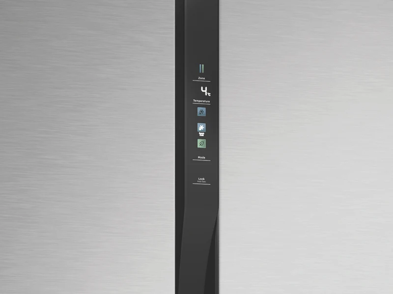Westinghouse 624L Side by Side Refrigerator