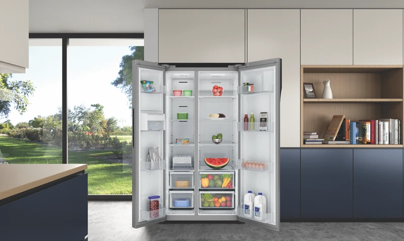 Westinghouse 624L Side by Side Refrigerator
