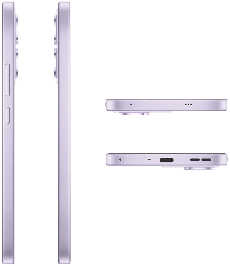 OPPO Reno13 F 5G 256GB Plume Purple