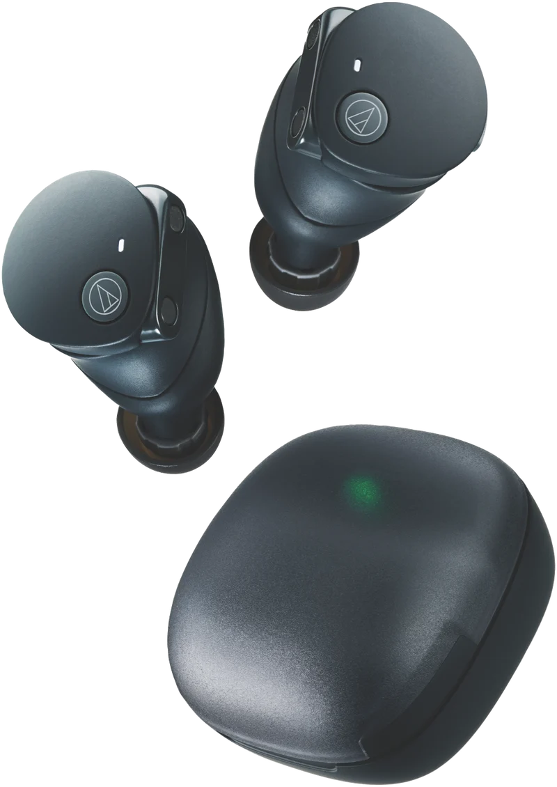 Audio Technica Wireless Noise Cancelling Earbuds