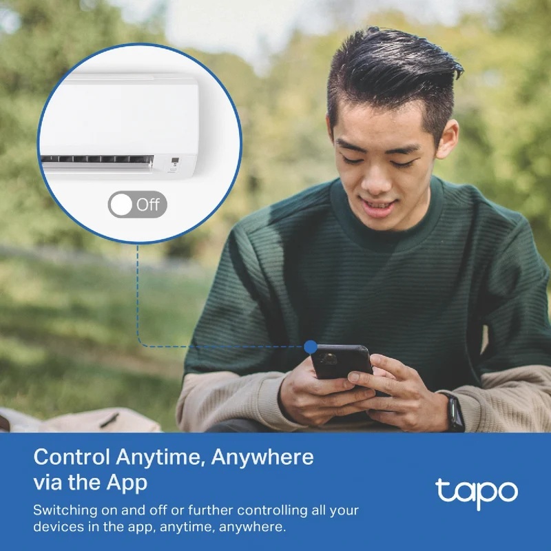 TP-LINK Tapo Smart IR & IoT Hub