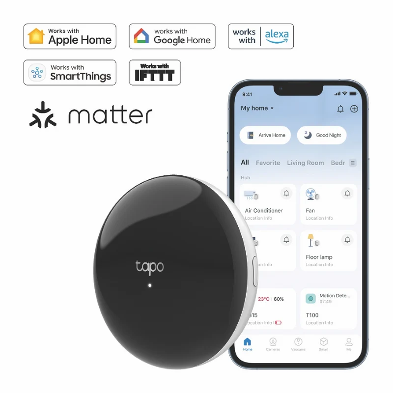 TP-LINK Tapo Smart IR & IoT Hub