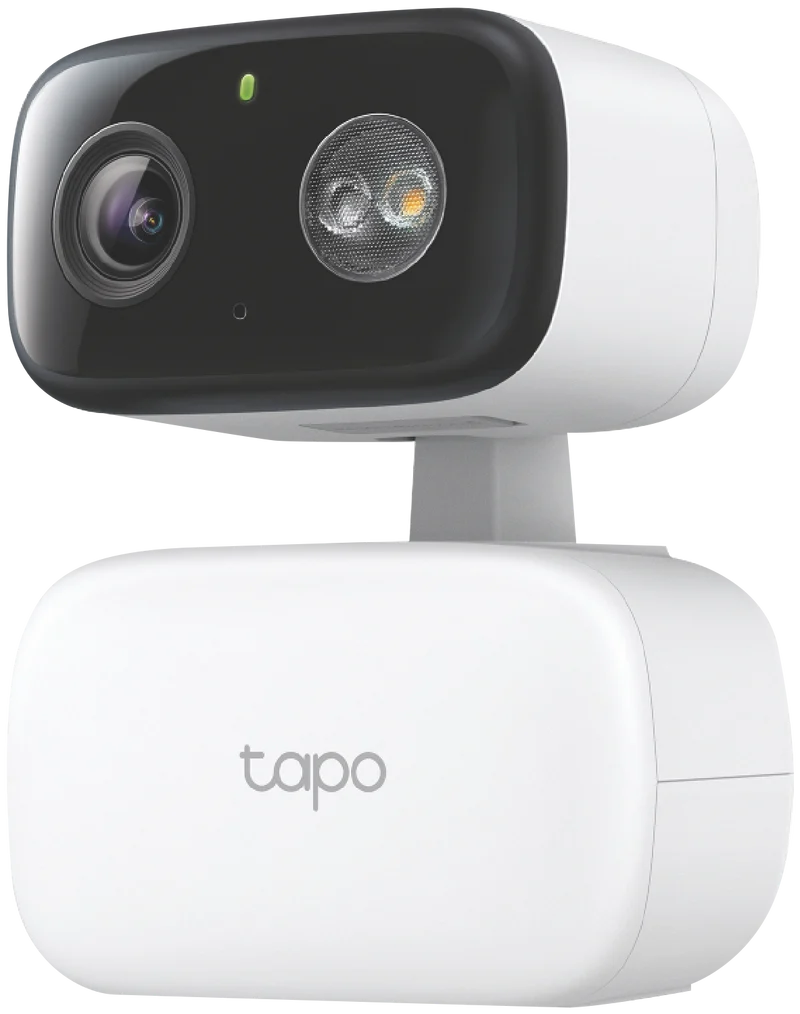 TP-LINK Tapo Indoor/Outdoor Pan Tilt Security Camera