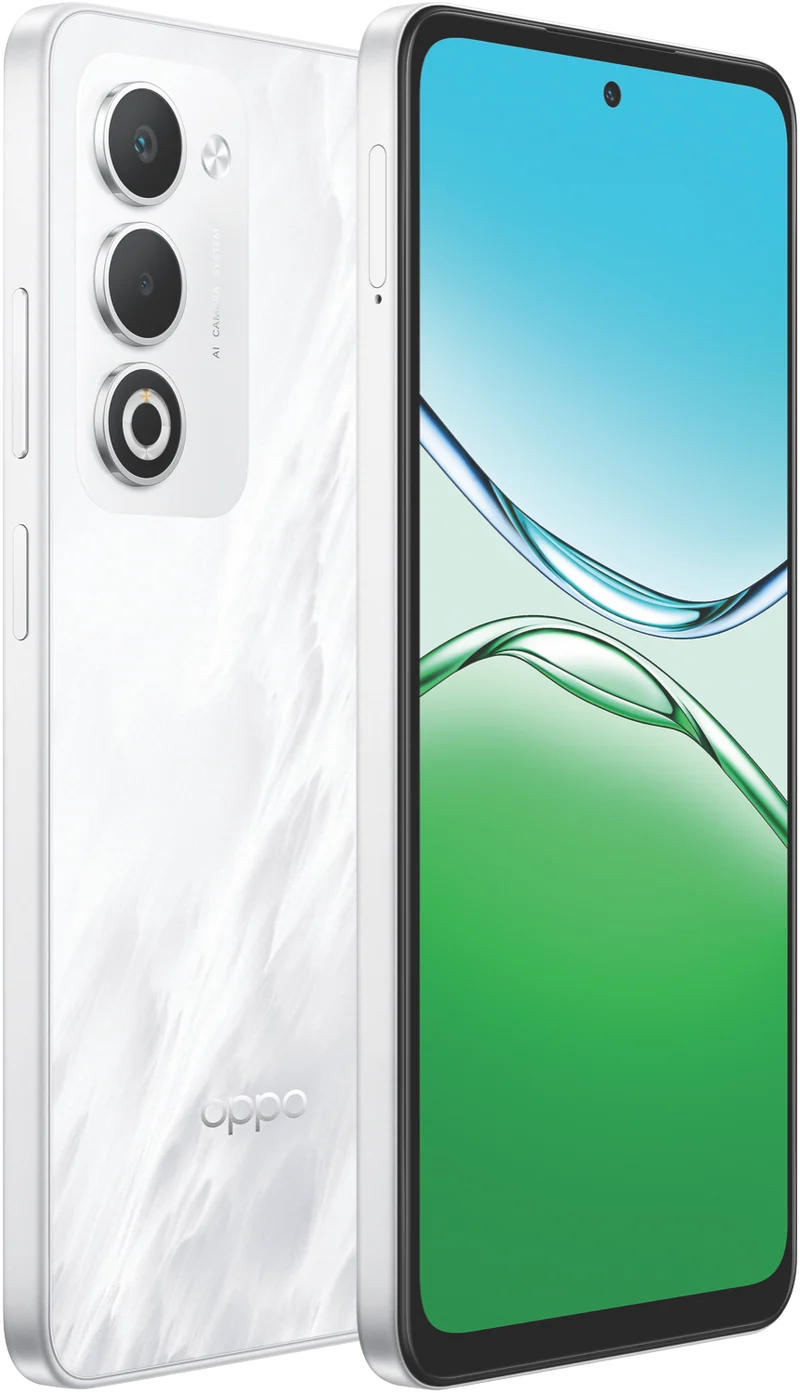 OPPO A5 128GB Mist White