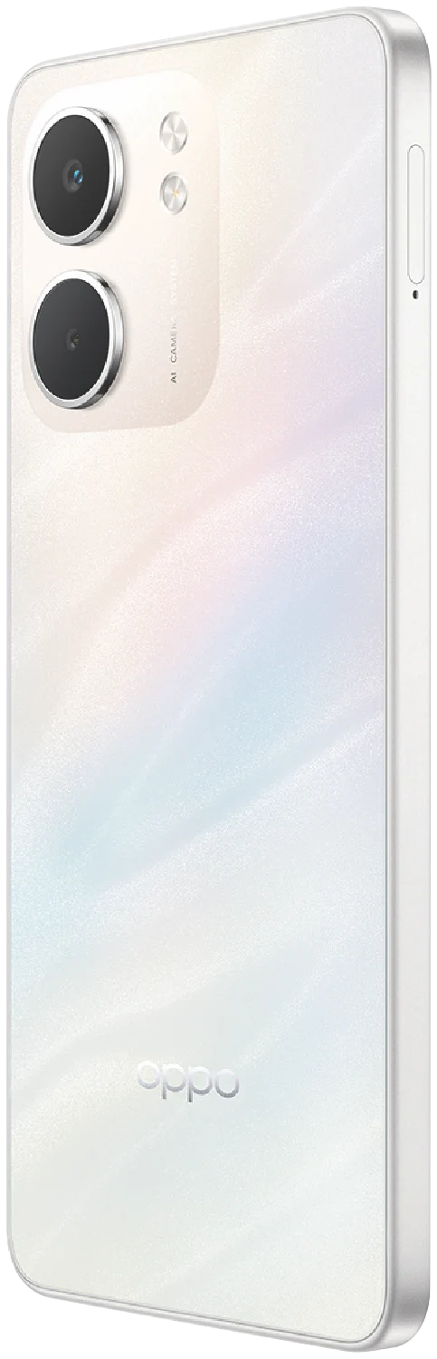 OPPO A5x 128GB Laser White