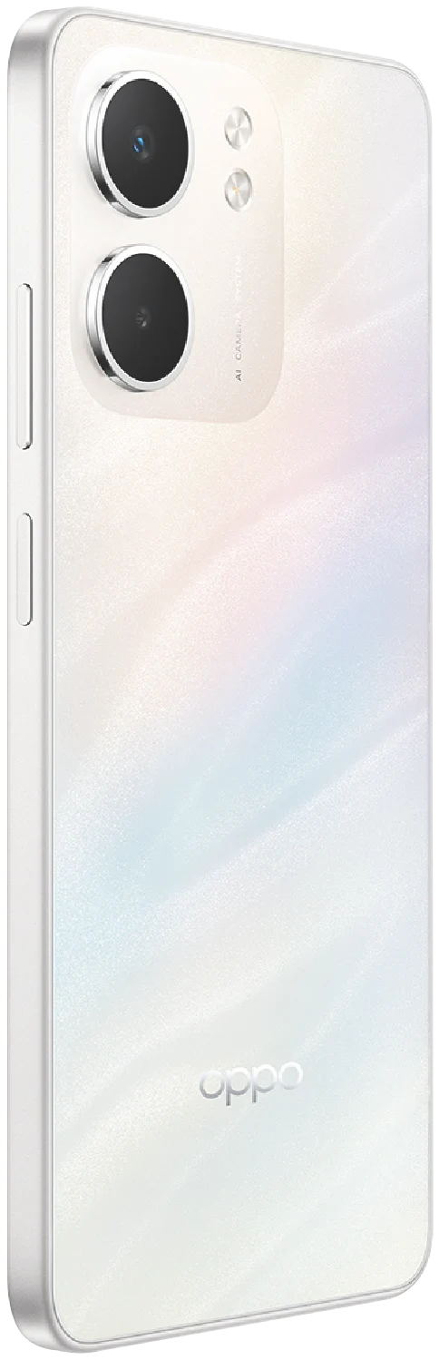 OPPO A5x 128GB Laser White