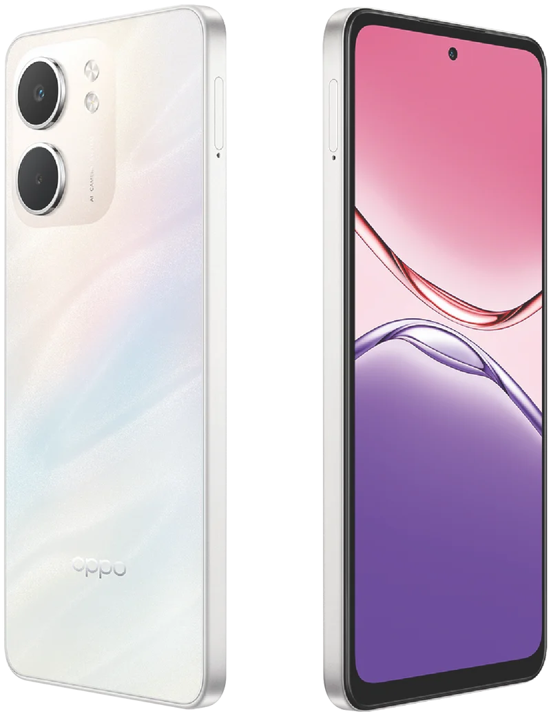 OPPO A5x 128GB Laser White