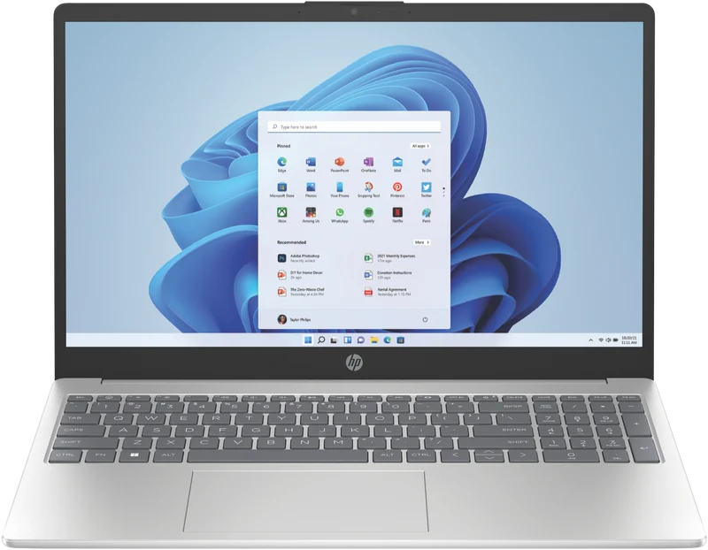 HP 15.6" AI Intel Core Ultra 7 16GB 512GB Laptop