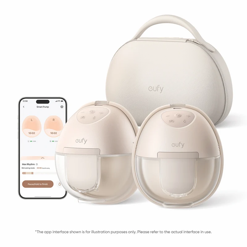 eufy Wearable Breast Pump S1 Pro