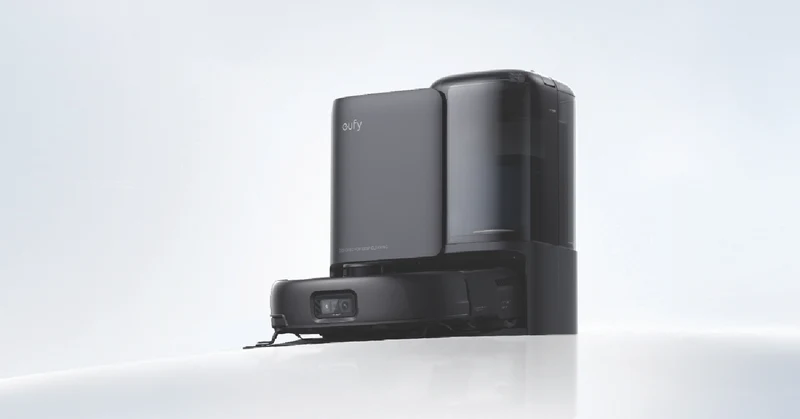 eufy Robovac E25 Omni