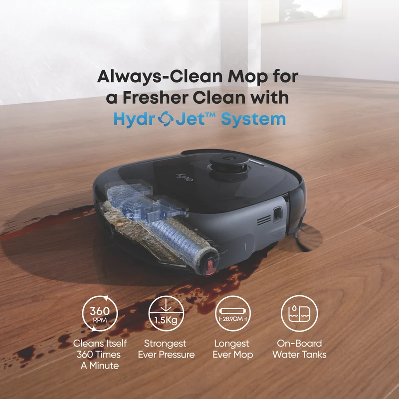 eufy Robovac E25 Omni