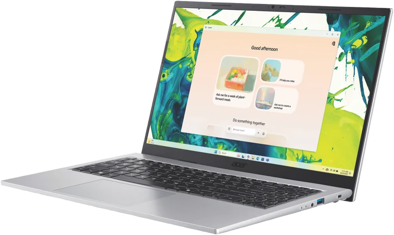 Acer Aspire Go 15 15.6" Core 5 8GB 512GB Laptop