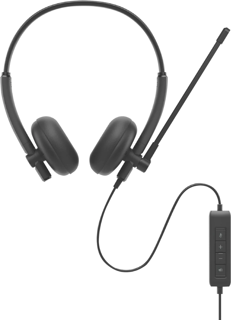 Dell Wired Headset (WH125)