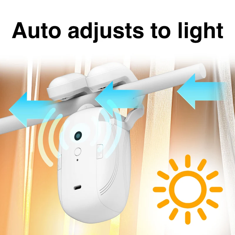 Connect SmartHome 3 in 1 Curtain Bot