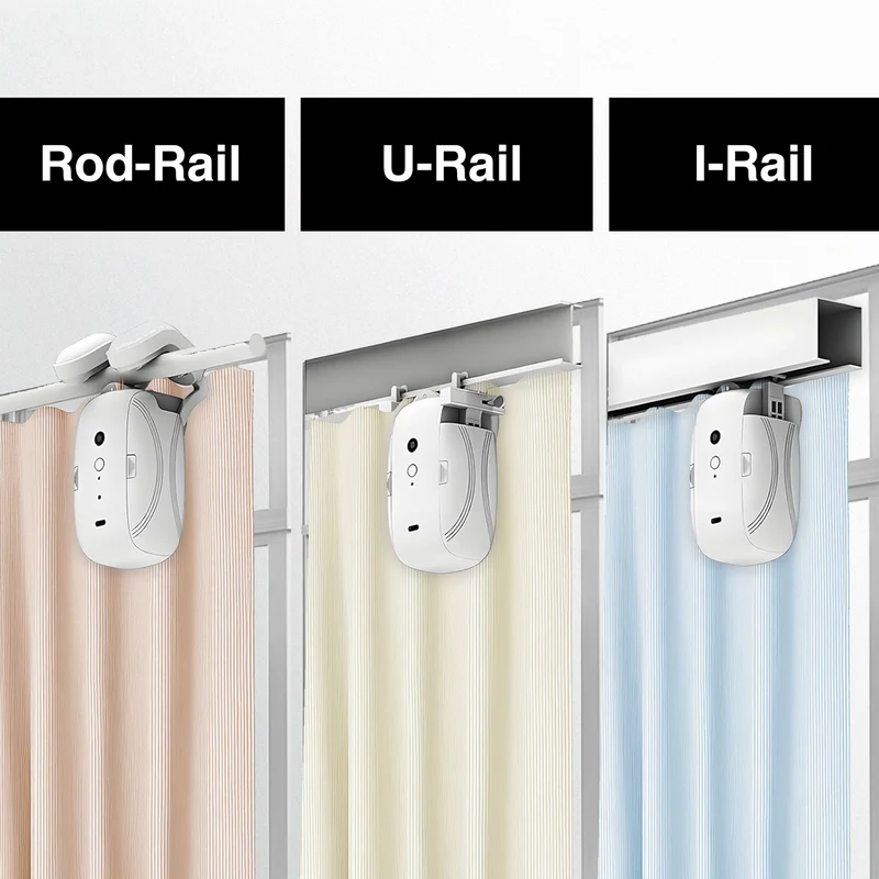 Connect SmartHome 3 in 1 Curtain Bot