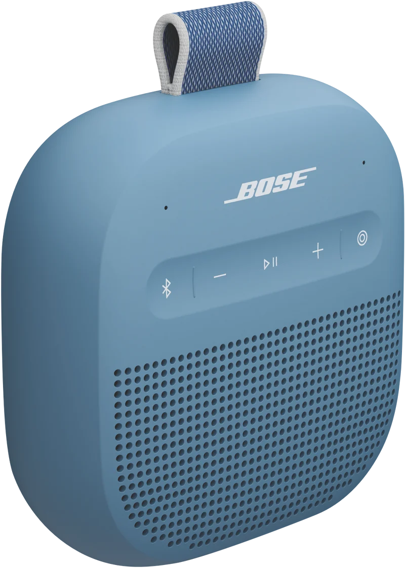 Bose SoundLink Micro Portable Speaker (2nd Gen) - Blue Dusk