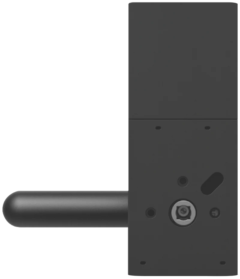 eufy C33 Smart Security Lever Door Lock (Black)