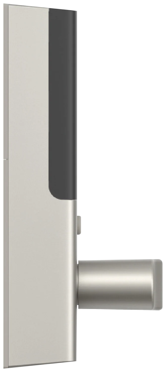 eufy C33 Smart Security Lever Door Lock (Nickel)