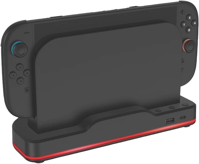 Powerwave Nintendo Switch 2 RGB Cooling Stand