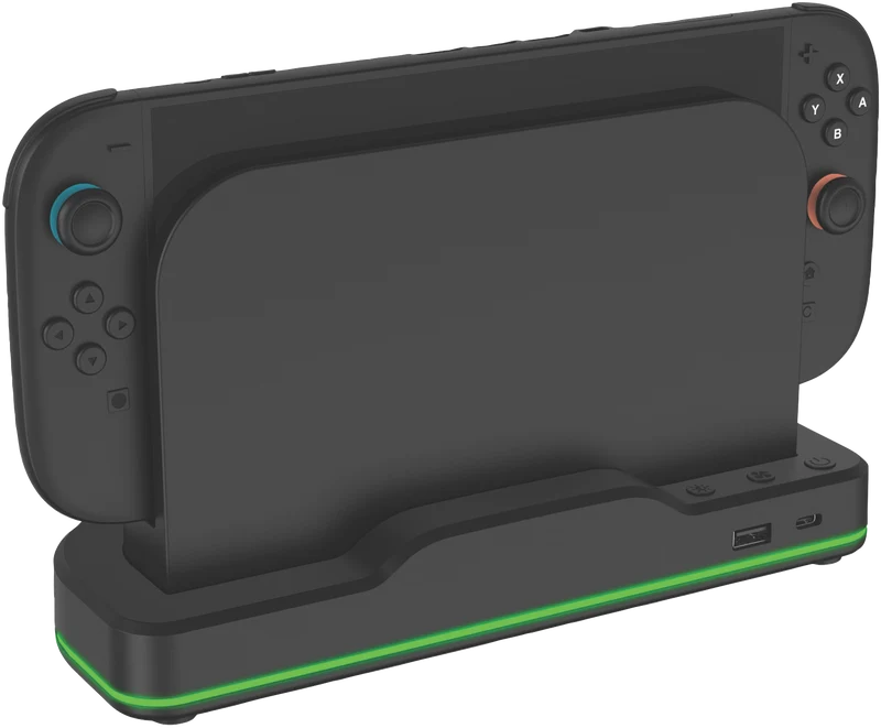Powerwave Nintendo Switch 2 RGB Cooling Stand