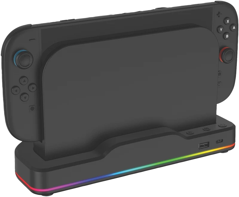 Powerwave Nintendo Switch 2 RGB Cooling Stand